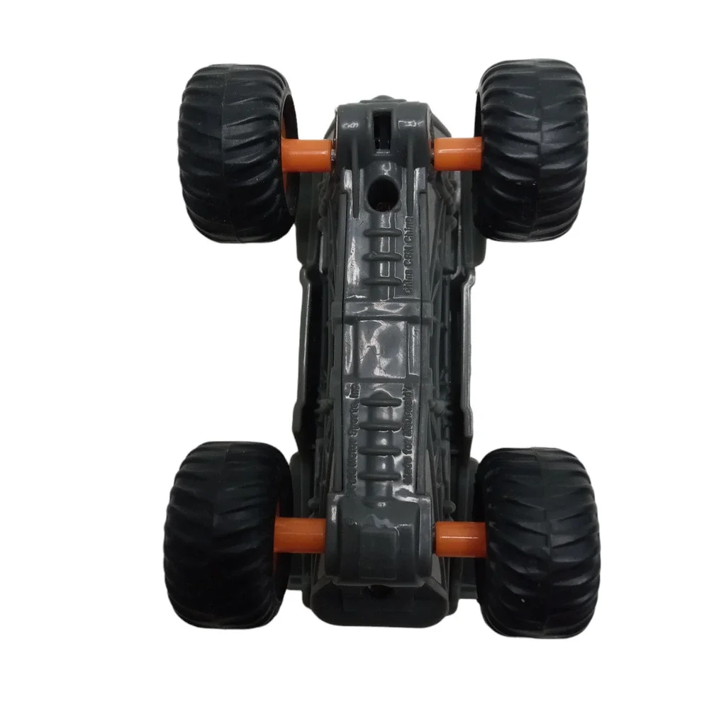 Monster Jam Max D Truck 2015 McDonalds Happy Meal Diecast Style Toy 4